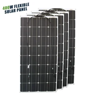 12V Flexible Solar Panel 600W