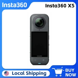 Insta360 X5 8K30fps 360 Video