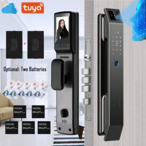 3D Face Recognition Door Lock