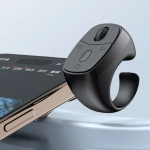 Remote Control Mouse Fingertip Ring
