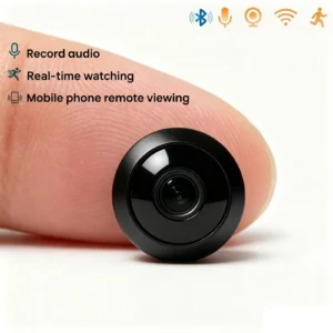 Wireless Mini Security Camera