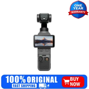 DJI Osmo Pocket 4 6K