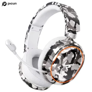 Bluetooth Wireless Gaming Headset