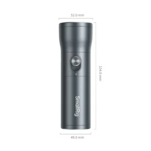 SmallRig Portable Focusable RF 10C LED light