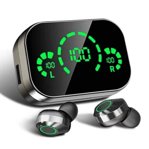NES TWS Wireless Bluetooth Earphones